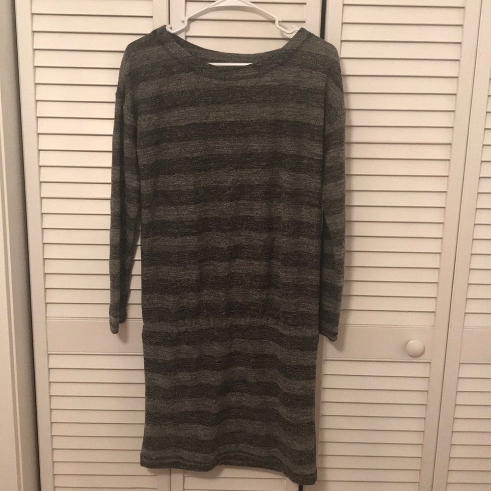 Lou & Grey mini dress.